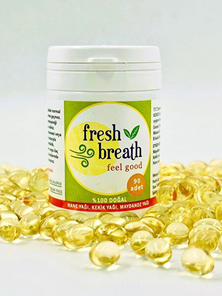 Fresh Breath Ağız Duşu