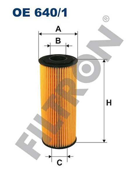 Filtron Yağ Filtreleri