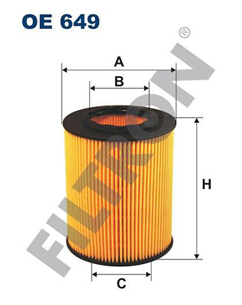Filtron Yağ Filtreleri