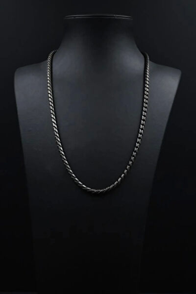 Ferro Kolye, Zincir, Künye