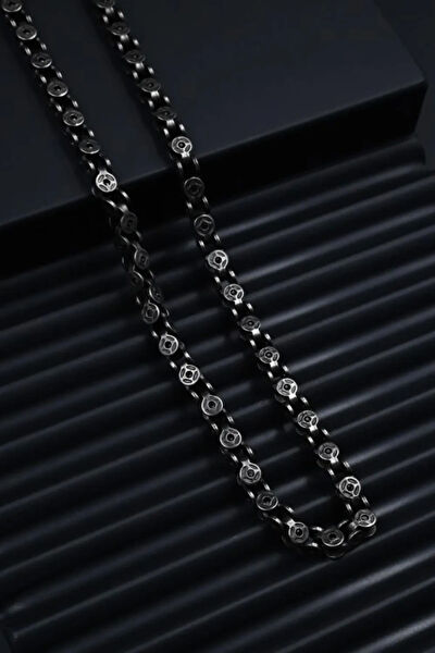 Ferro Kolye, Zincir, Künye