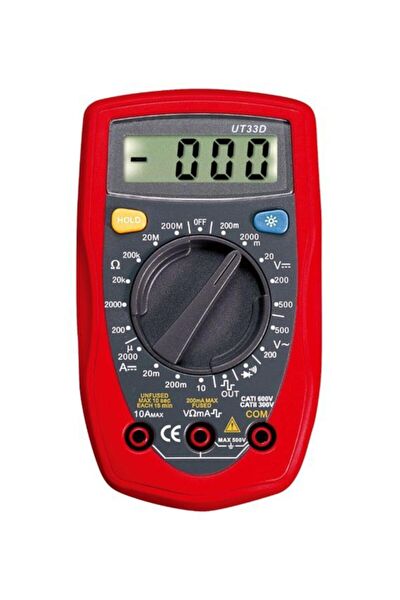 Mastech Dijital Ölçüm Cihazları