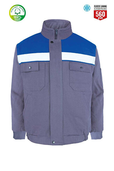 FREKANS İŞ GÜVENLİĞİ Koruyucu İş Tulumu