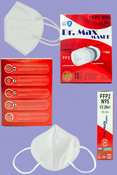 DR.Max Cerrahi Maske