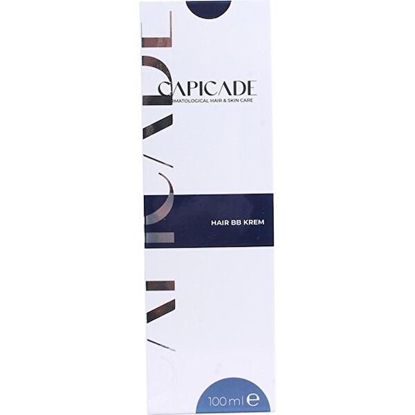 Capicade Saç Kremi