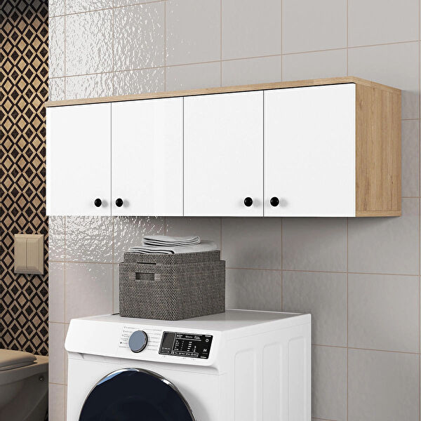 FERNİSO Banyo Dolabı