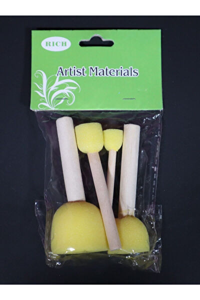 Rich boya Fırça, Resim Kalemleri