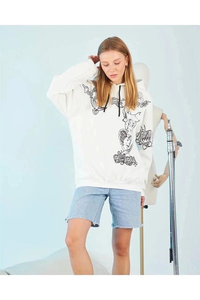 Freedom Storee Kadın Sweatshirt