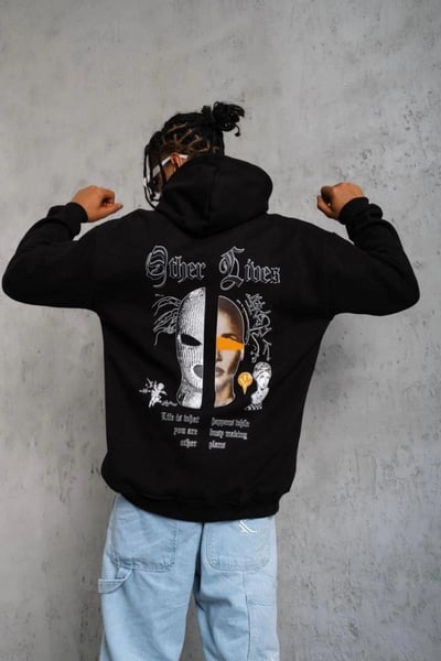 Freedom Storee Erkek Sweatshirt