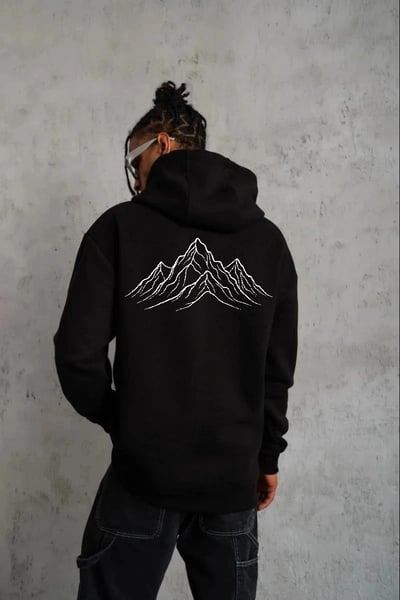 Freedom Storee Erkek Sweatshirt