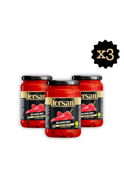 FERSAN Konserve Sebze