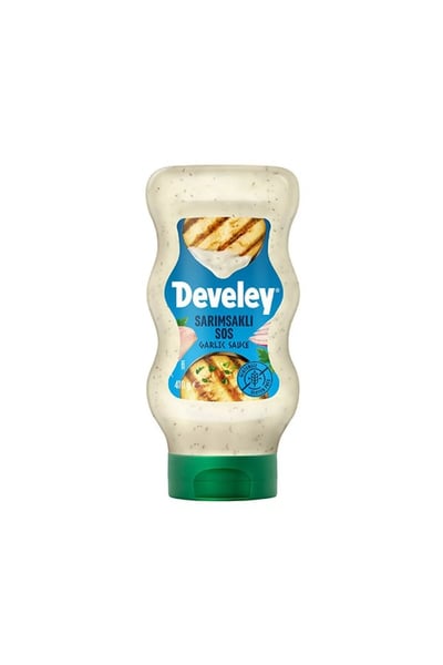 DEVELEY Özel Soslar, Püreler