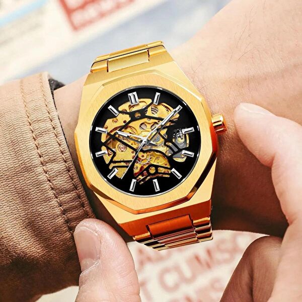 Forsining Erkek Kol Saati