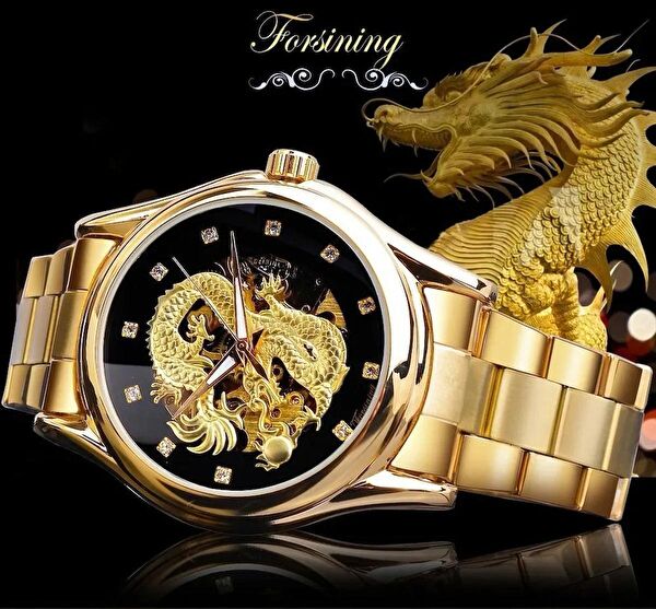 Forsining Erkek Kol Saati