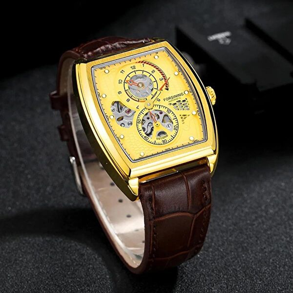 Forsining Erkek Kol Saati