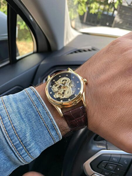 Forsining Erkek Kol Saati