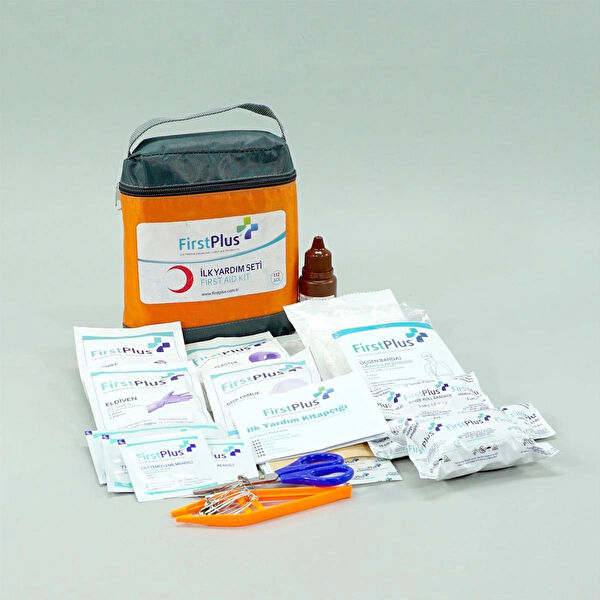First Plus Tekne İlk Yardım Çantası