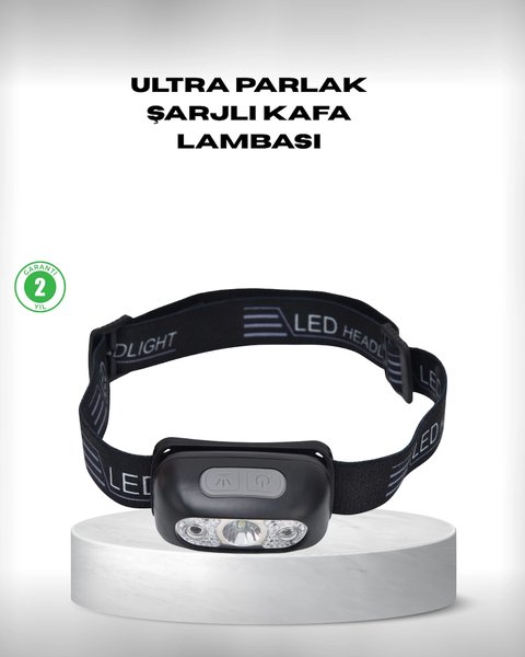 Epilons Kafa Lambası