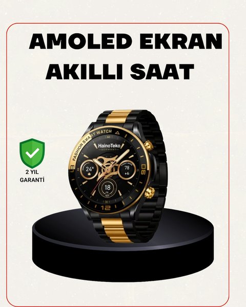 Epilons Akıllı Saat