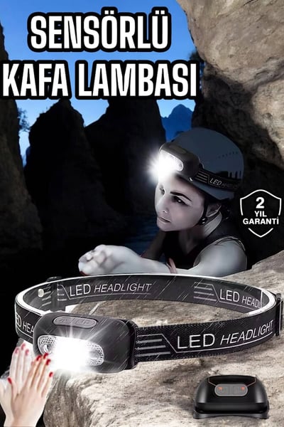Epilons Kafa Lambası