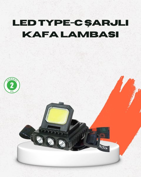 Epilons Kafa Lambası