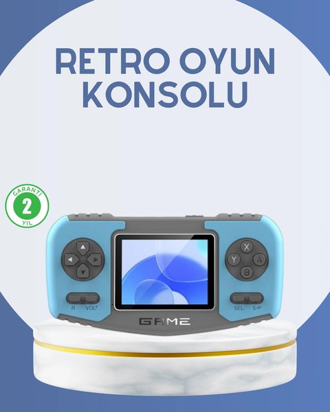 Epilons Retro Oyun Konsolları