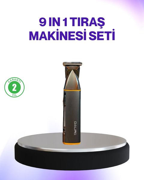 Epilons Tıraş Makinesi