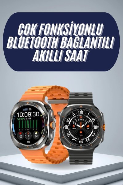 Epilons Akıllı Saat