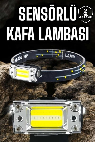 Epilons Kafa Lambası