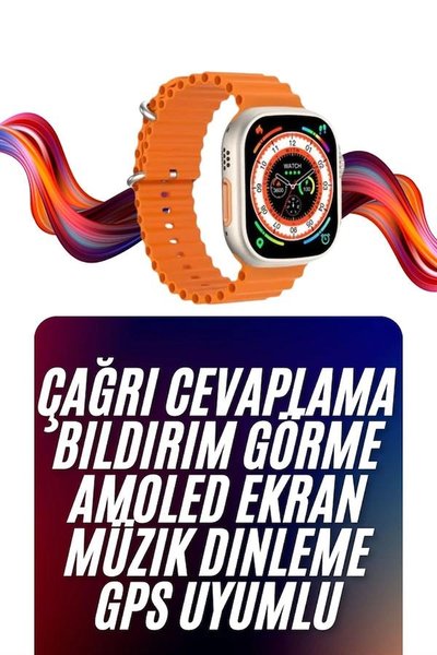Epilons Akıllı Saat