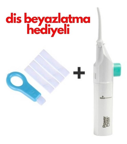 Epilons Ağız Duşu