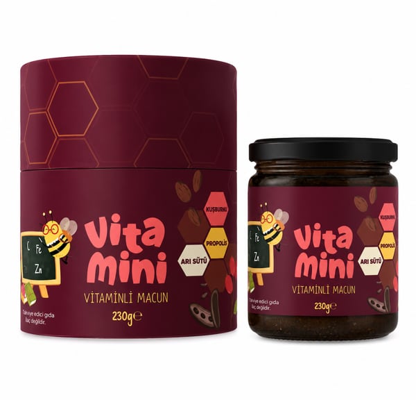 NW NessiWorld Vitamin, Mineral
