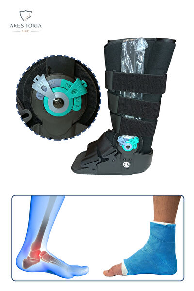 Akestoria Med Dizlik, Bileklik, Dirseklik