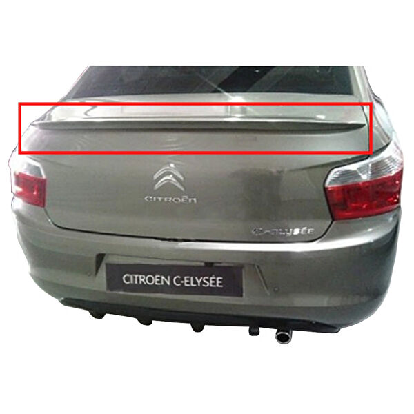 ProKit Dizayn Anatomik Spoiler