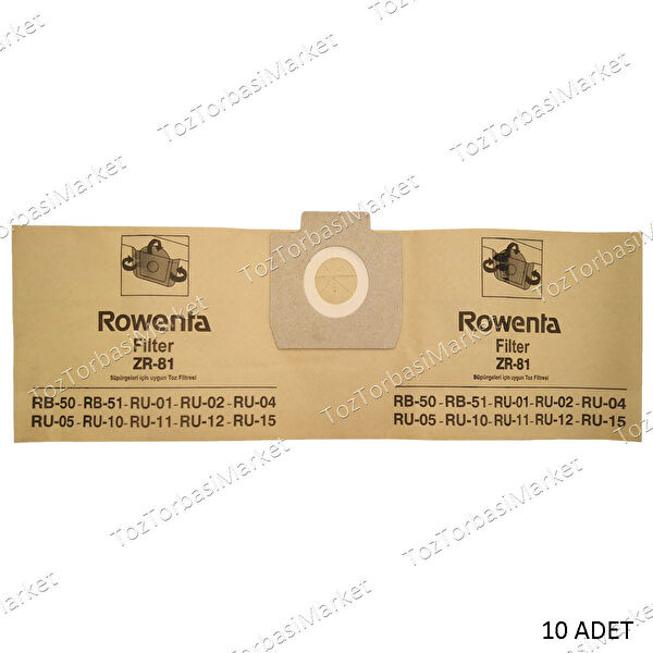 Magic Bags Süpürge Yedek Parçaları