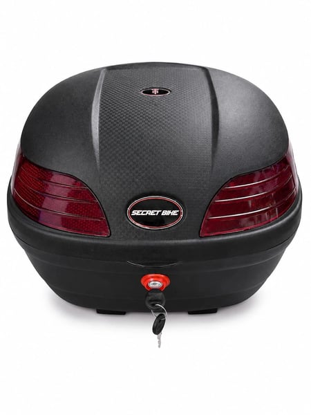 Motokit Motosiklet Arka Çanta