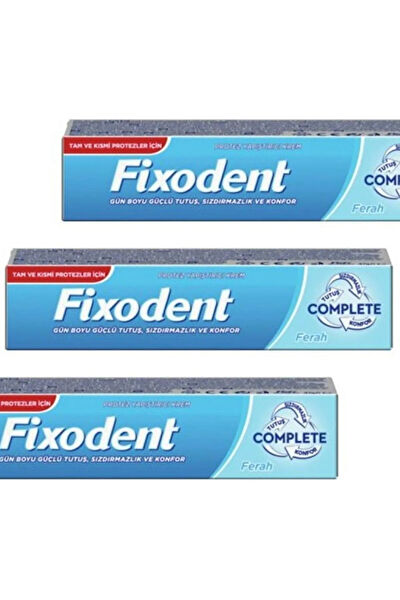 Fixodent Diş Protez Yapıştırıcı