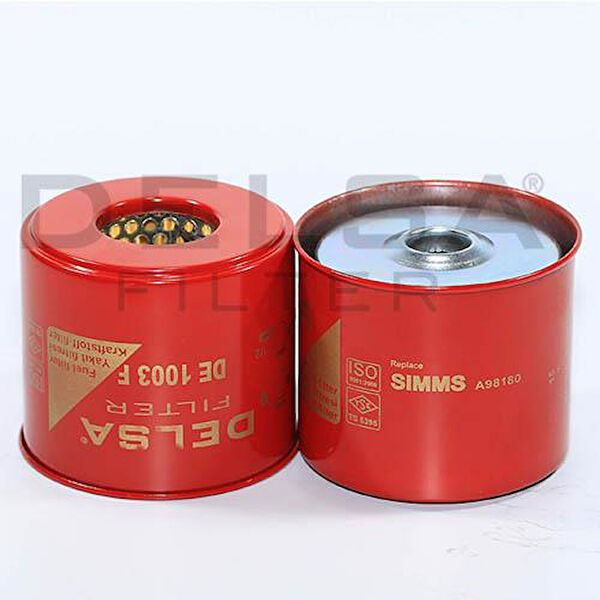 Kron Yakıt Filtreleri