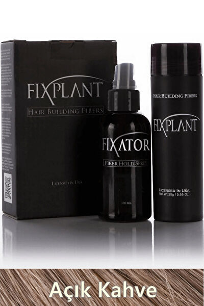 Fixplant Saç Boyası