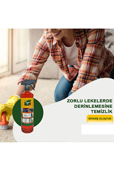 FEYRİ Cam, Parlak Yüzey Temizleyiciler