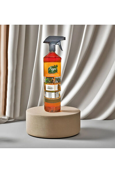 FEYRİ Cam, Parlak Yüzey Temizleyiciler
