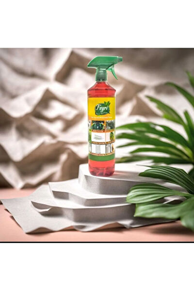 FEYRİ Cam, Parlak Yüzey Temizleyiciler