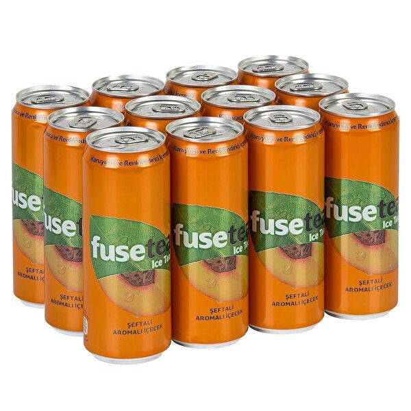 Fuse Tea Soğuk Çay