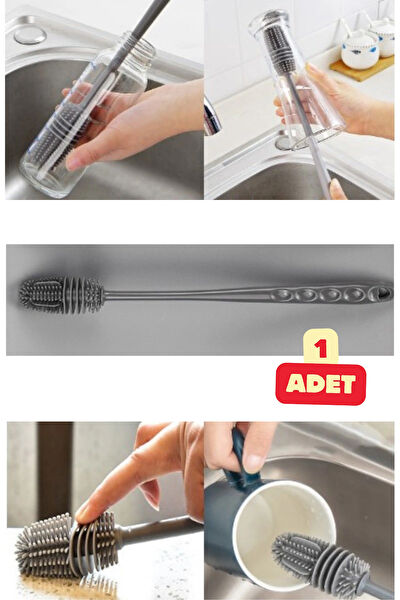 Vekorr Fırça, Süpürge