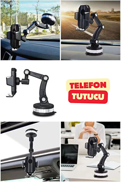 Vekorr Araç içi Telefon Tutucu