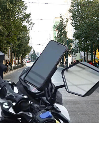 Vekorr Motosiklet Telefon, GPS Tutucular