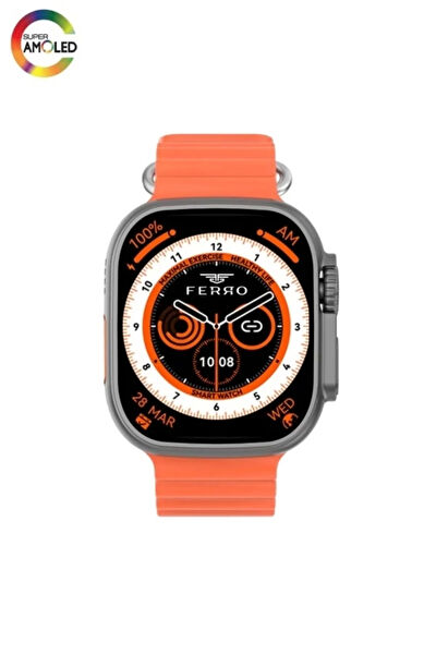Ferro Akıllı Saat