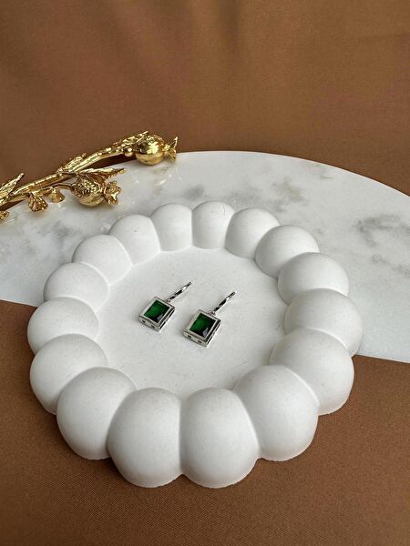 fuşya accessories Küpe