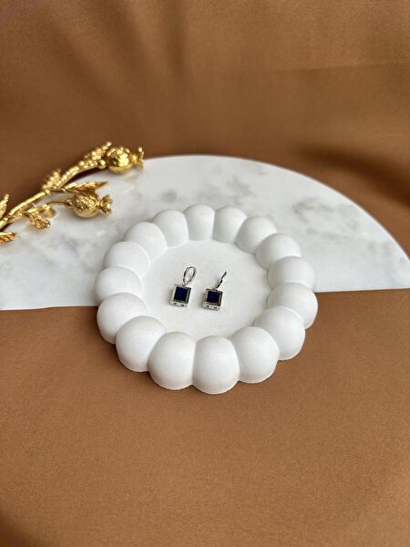 fuşya accessories Küpe