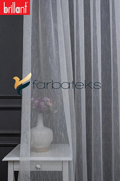 farbateks Tül Perde